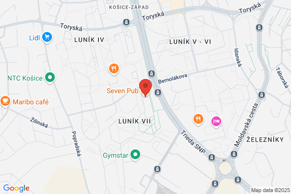 Seven Pub