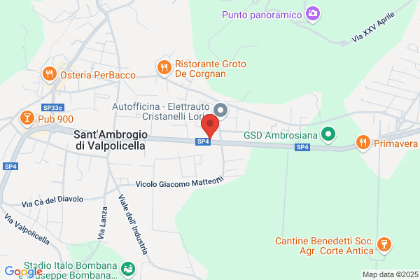 Sartori Gustavo E Figli Srl