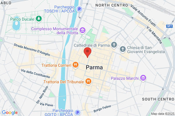 Salumeria Parmigiana