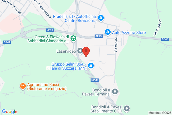 Magazzini Generali Fiduciari Di Mantova (S.P.A.)