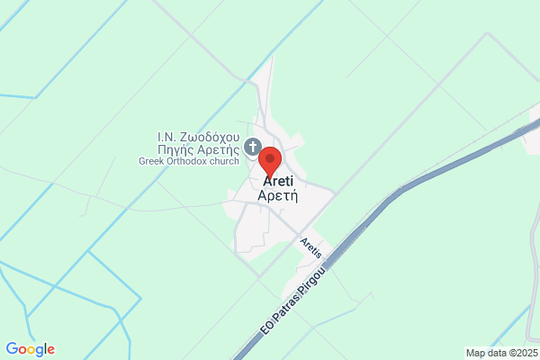 Irakleidou Areti