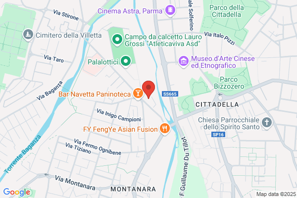 Stocchi ombretta