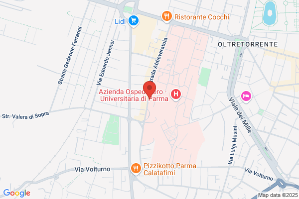 Parcheggio ABBEVERATOIA | APCOA