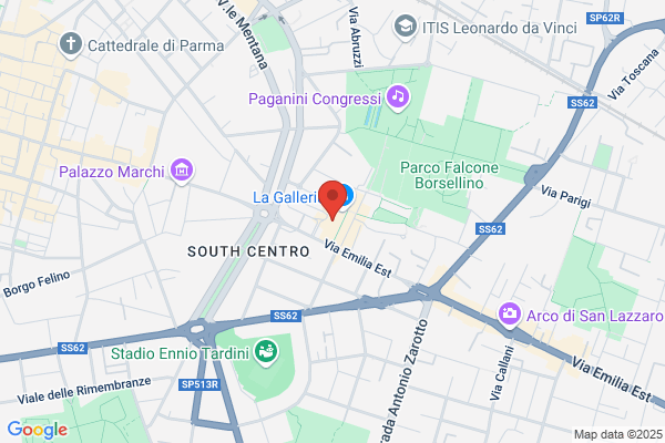 Parcheggio Central Parking Repubblica | APCOA