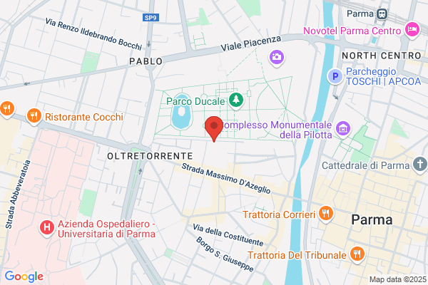Parcheggio Kennedy | APCOA