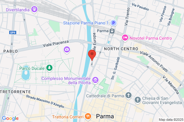 Parcheggio TOSCHI | APCOA