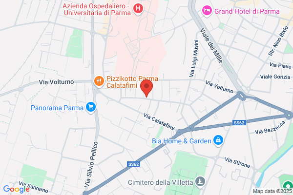 La Treccia Di Gaibazzi Roberta