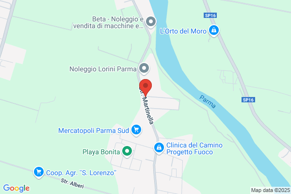 Erre Esse Lavorazioni Meccaniche Di Ronzoni S.