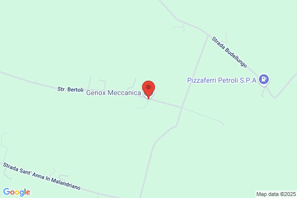 Genox Meccanica Snc