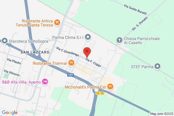 Officina Meccanica Risoli Di Risoli Claudio E C. (S.N.C.)