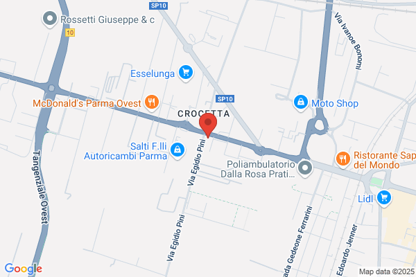 Filiale Compass di Parma