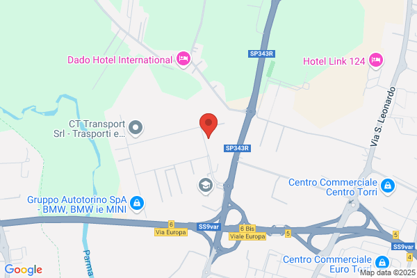 Centro Parmense Riabilitativo Srl