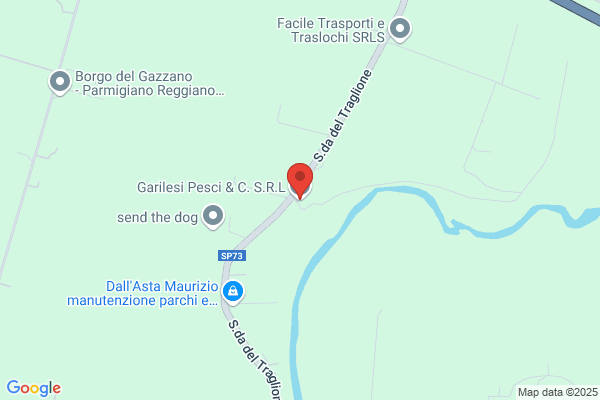Garilesi. Pesci & C. - Gruppo Ghiaini - s.R.L.