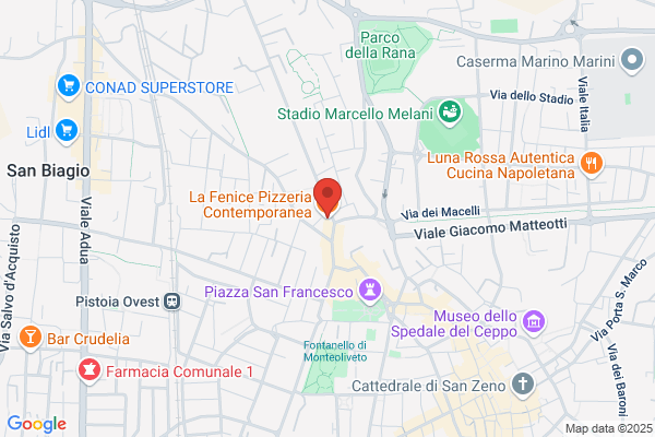 Pizzeria La Fenice Di Barbarini Eliano E giancarlo snc