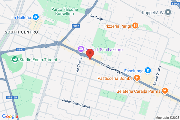 Pizzeria Lartista
