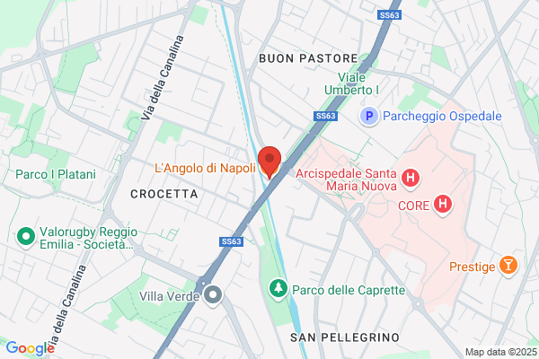 Ristorante Pizzeria Langolo Di Napoli