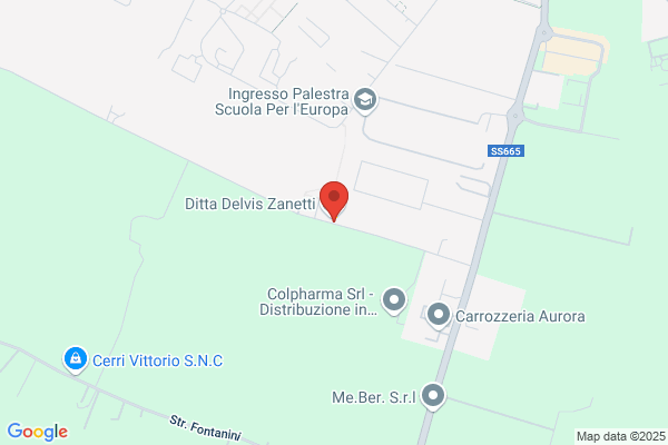 Ditta Delvis Zanetti