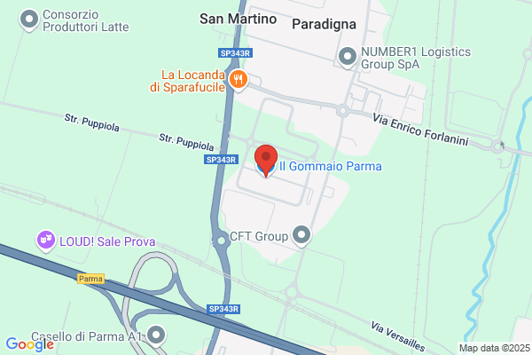 ILGOMMAIO SRL