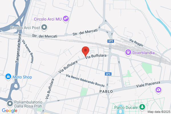 La Parmigiana (S.N.C.)