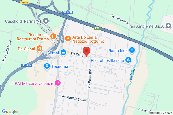 Italiaonline Sales Company Parma
