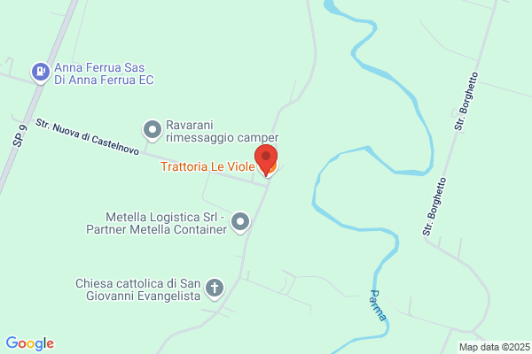 Trattoria Le Viole