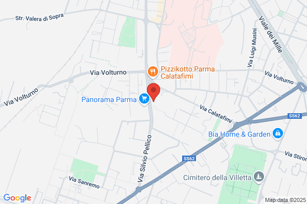 CRUDO PARMA