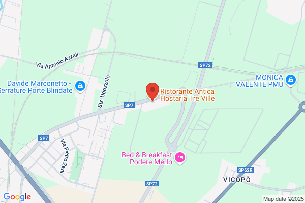 Ristorante Antica Hosteria Tre Ville