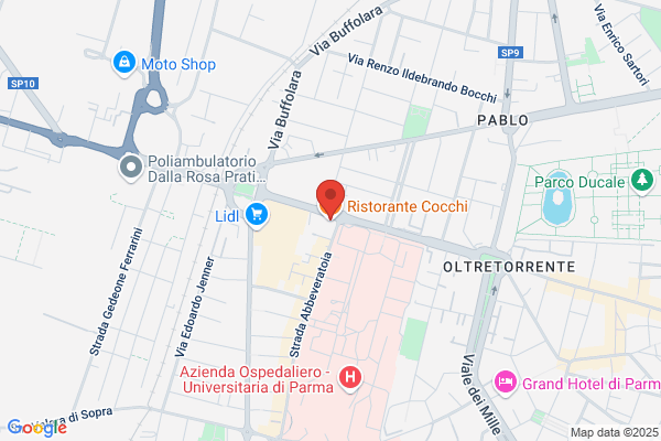 Ristorante Cocchi