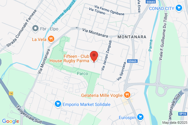 Trattoria Circolo Rugby Parma