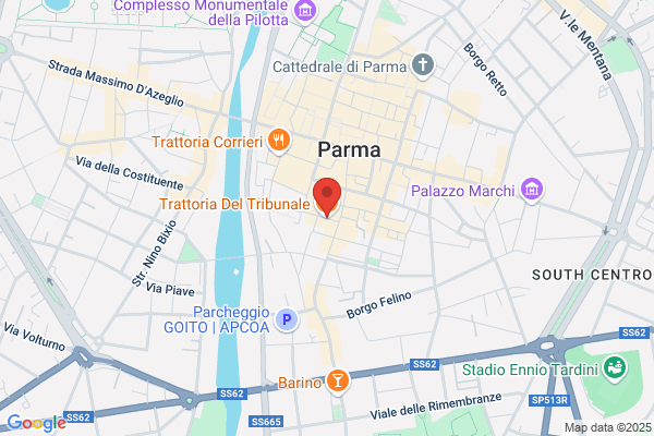 Trattoria Del Tribunale