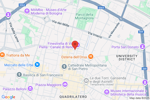 Trattoria Mariposa