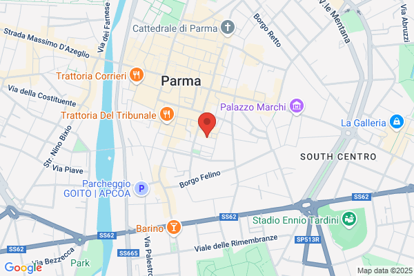 Trattoria Ombre Rosse