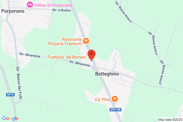 Trattoria da Romeo