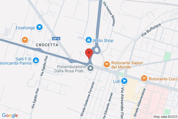 Pavistile L'Arte della Posa