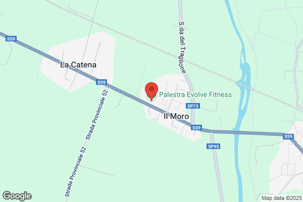 Palestra Evolve Fitness
