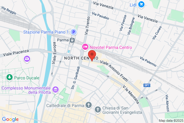 Palestra McFIT Parma