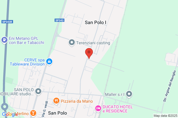 Officina Meccanica Spotti (S.R.L.)