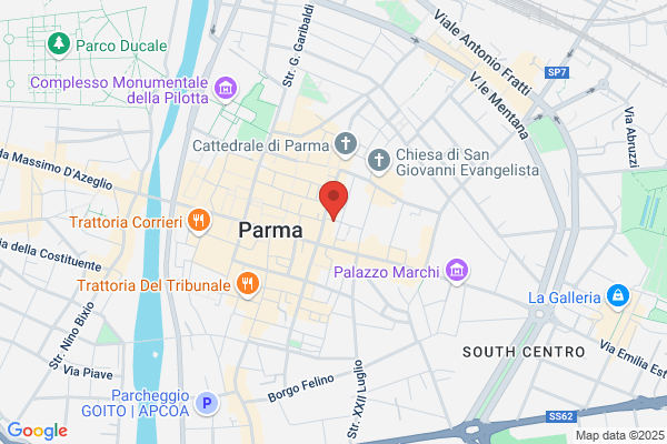 First Lady S.A.S. Di Amalia Petrilli