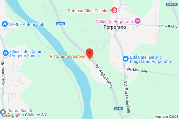 Trattoria Bar Cantone