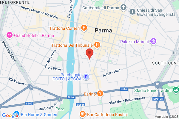 Fondazione Cassa Risparmio Di Parma