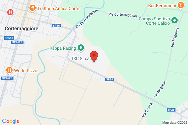 I.R.C.E. Srl