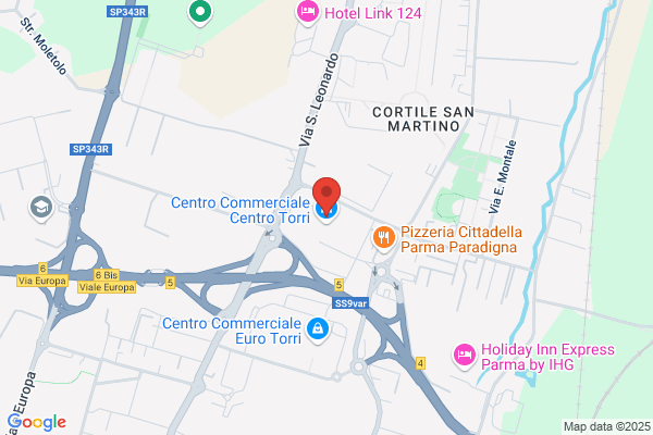 Ipercoop Centro Torri