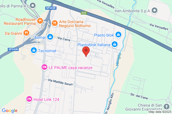 Derpit Colorificio Parma