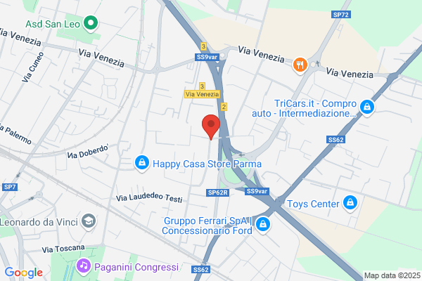 Parmatrans (S.R.L.)
