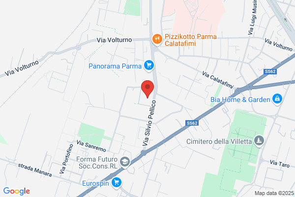 Basket Parma