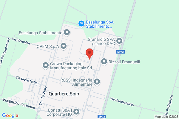 Bergparma Srl