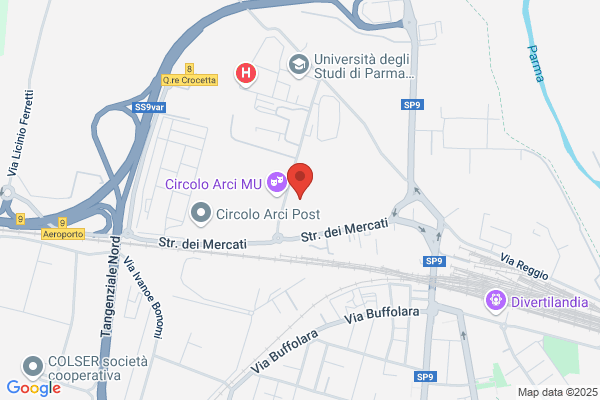 Centro Agro-Alimentare Di Parma Srl