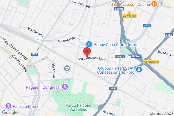 Centro Di Solidarieta Lorizzonte