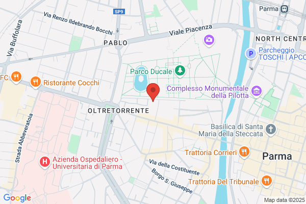 Dipartimento Di Economia-Universita Di Parma