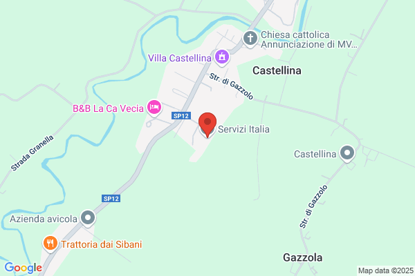 Servizi Italia S.P.A.
